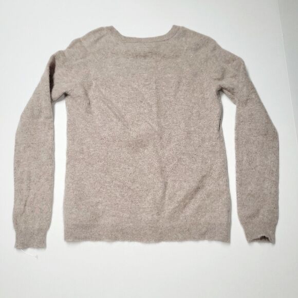 Philosophy 100% Cashmere Daschund Dog Sweater Small RN 93178 Cozy $250 MSRP - Picture 8 of 8